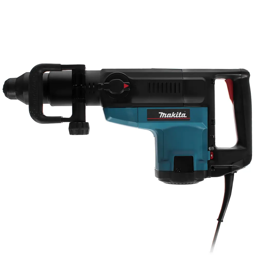 Фото 2 Перфоратор сетевой SDS Max Makita HR5001C MKT-HR5001C, 1500 Вт, 17.5 Дж Фото 2 Перфоратор сетевой SDS Max Makita HR5001C MKT-HR5001C, 1500 Вт, 17.5 Дж