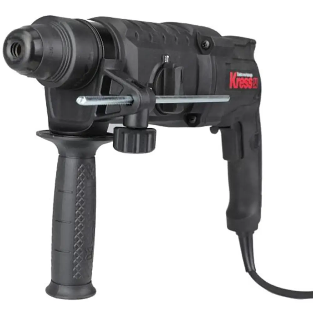 Фото Перфоратор сетевой SDS Plus Kress KU320, 850 Вт, 3 Дж Фото Перфоратор сетевой SDS Plus Kress KU320, 850 Вт, 3 Дж