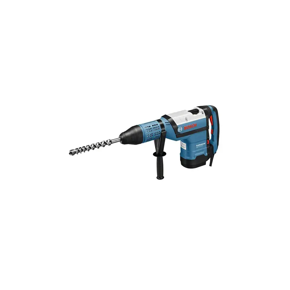 Фото Перфоратор сетевой SDS Max Bosch Professional GBH 12-52 DV (0611266000) 0611266000, 1700 Вт, 19 Дж Фото Перфоратор сетевой SDS Max Bosch Professional GBH 12-52 DV (0611266000) 0611266000, 1700 Вт, 19 Дж