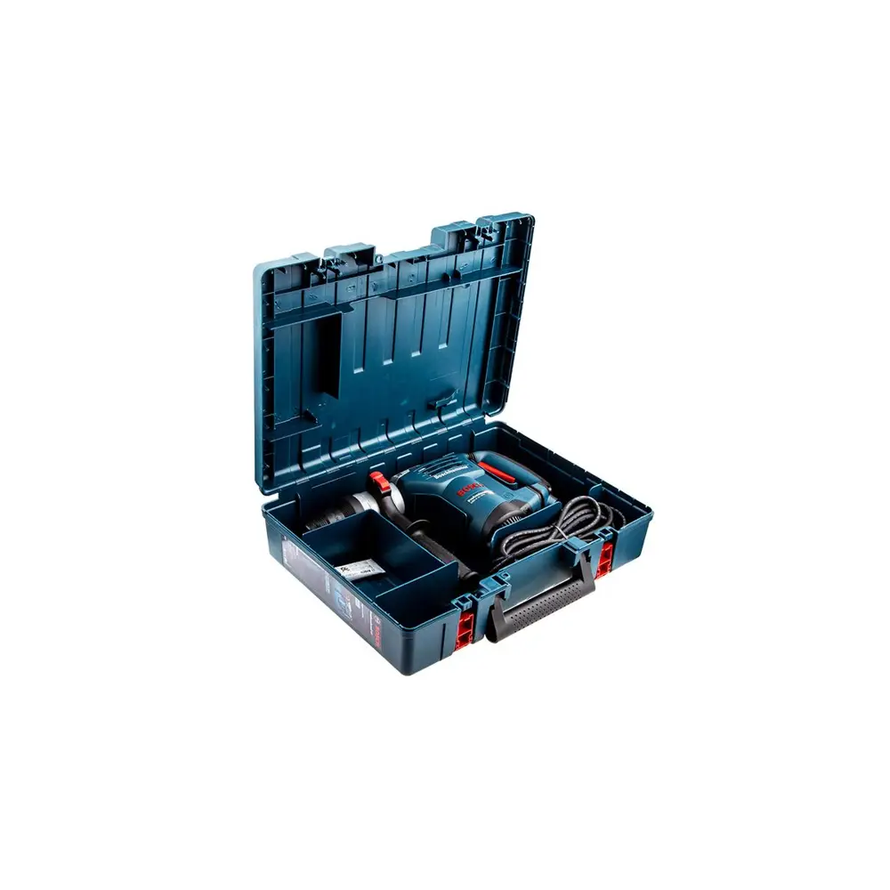 Фото 3 Перфоратор сетевой SDS Plus Bosch Professional GBH 4-32 DFR (0611332100) 0611332100, 900 Вт, 4.2 Дж Фото 3 Перфоратор сетевой SDS Plus Bosch Professional GBH 4-32 DFR (0611332100) 0611332100, 900 Вт, 4.2 Дж