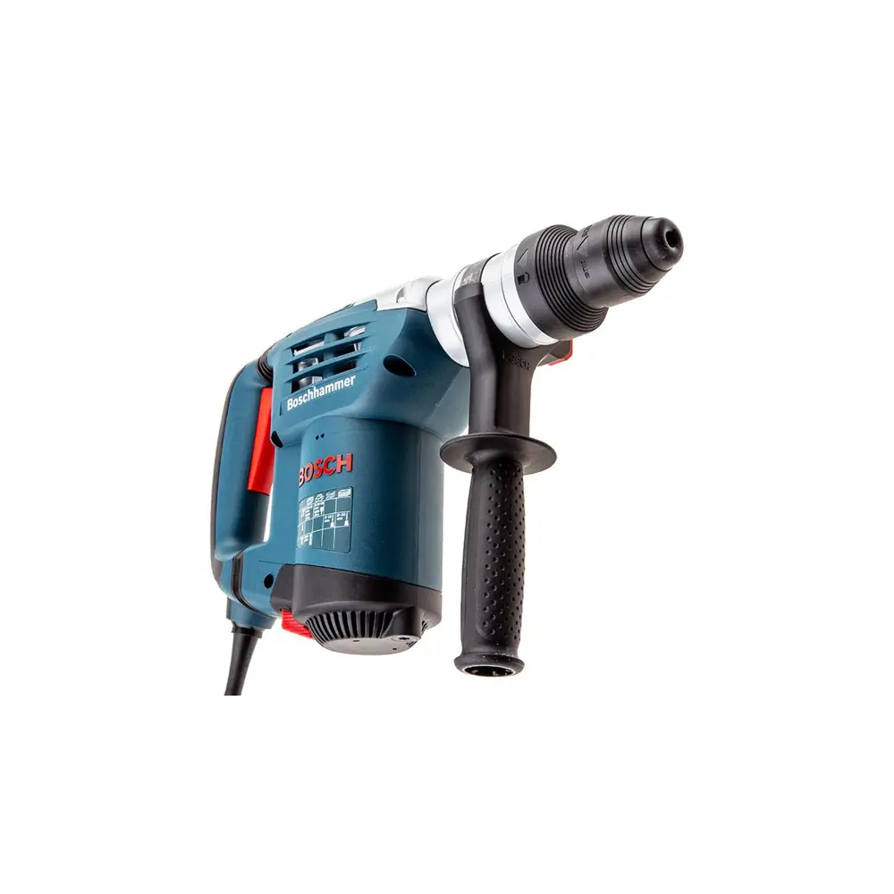 Фото 6 Перфоратор сетевой SDS Plus Bosch Professional GBH 4-32 DFR (0611332100) 0611332100, 900 Вт, 4.2 Дж Фото 6 Перфоратор сетевой SDS Plus Bosch Professional GBH 4-32 DFR (0611332100) 0611332100, 900 Вт, 4.2 Дж