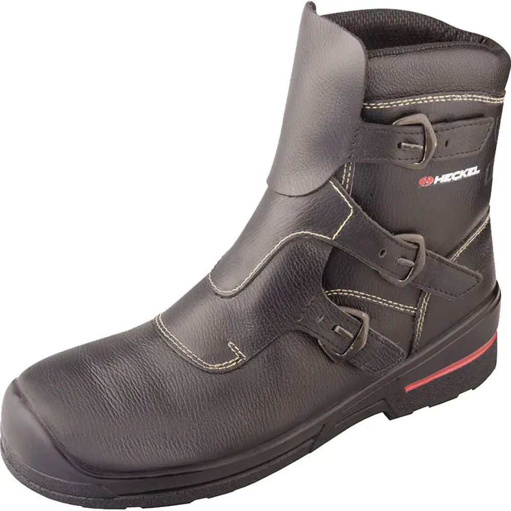 Фото Ботинки высокие Heckel Максоль 1.0 черный размер 41 Фото Ботинки высокие Heckel Максоль 1.0 черный размер 41