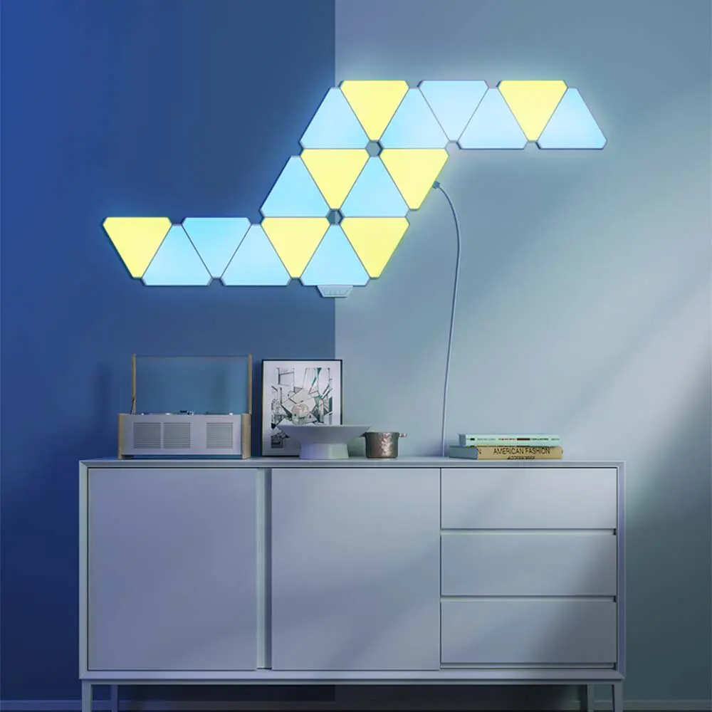 Фото 5 Панель светодиодная YEELIGHT Smart Light Panels 2 Вт Фото 5 Панель светодиодная YEELIGHT Smart Light Panels 2 Вт