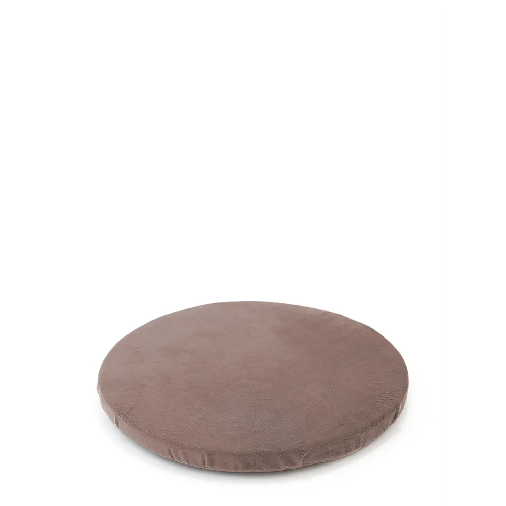 Фото Подушка для стула Deнастия P111192, 31.5x31.5 см, цвет бежевый