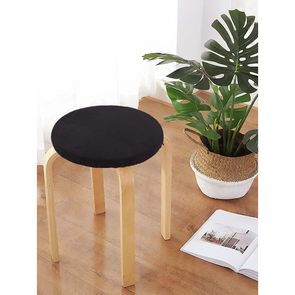 Фото 4 Подушка для стула Deнастия P111199, 31.5x31.5 см, цвет черный