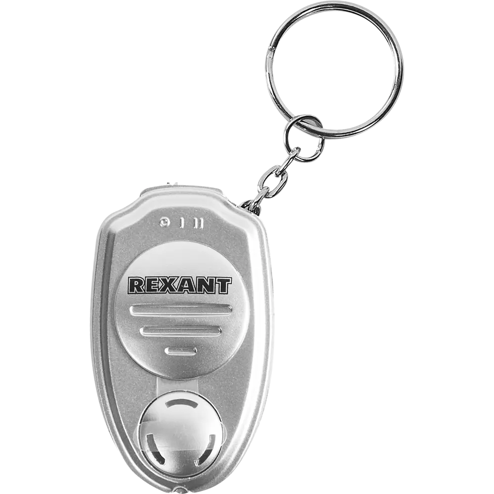 Фото 3 Ультразвуковой отпугиватель комаров Rexant брелок 71-0021 Фото 3 Ультразвуковой отпугиватель комаров Rexant брелок 71-0021