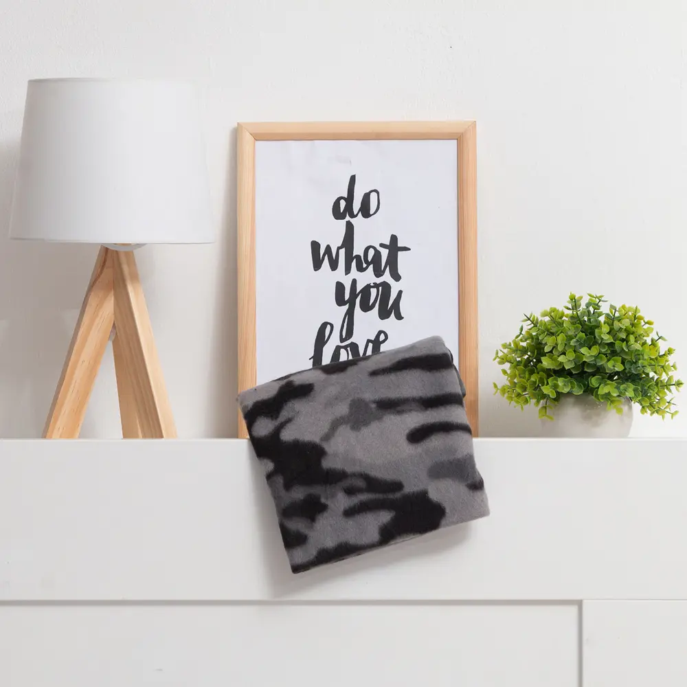 Фото Плед Экономь и Я базовая 9275445, 75x100 см, флис, цвет разноцветный Фото Плед Экономь и Я базовая 9275445, 75x100 см, флис, цвет разноцветный