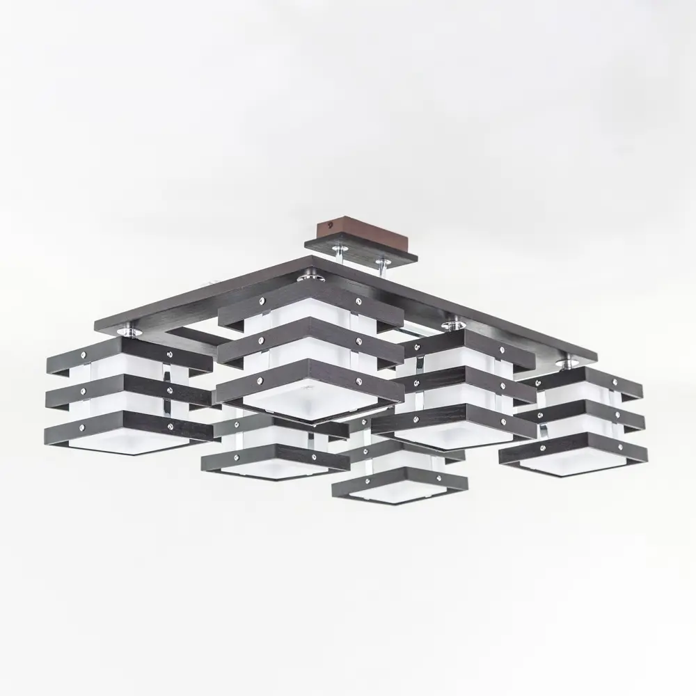 Фото 7 Люстра Citilux Киото CL133161 E14 6 ламп 17 м² Фото 7 Люстра Citilux Киото CL133161 E14 6 ламп 17 м²