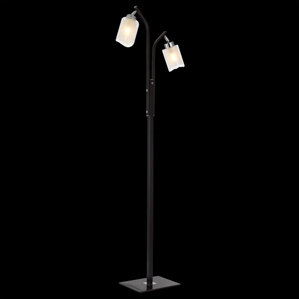 Фото 2 Торшер Citilux Фортуна CL156922 E27 150 W цвет коричневый Фото 2 Торшер Citilux Фортуна CL156922 E27 150 W цвет коричневый