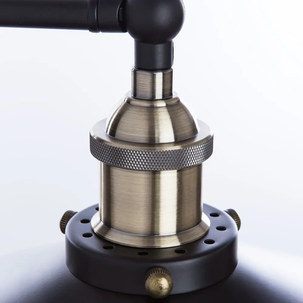 Фото 3 Настенный светильник DIVINARE 2000-04-AP-1 DELTA цвет черный