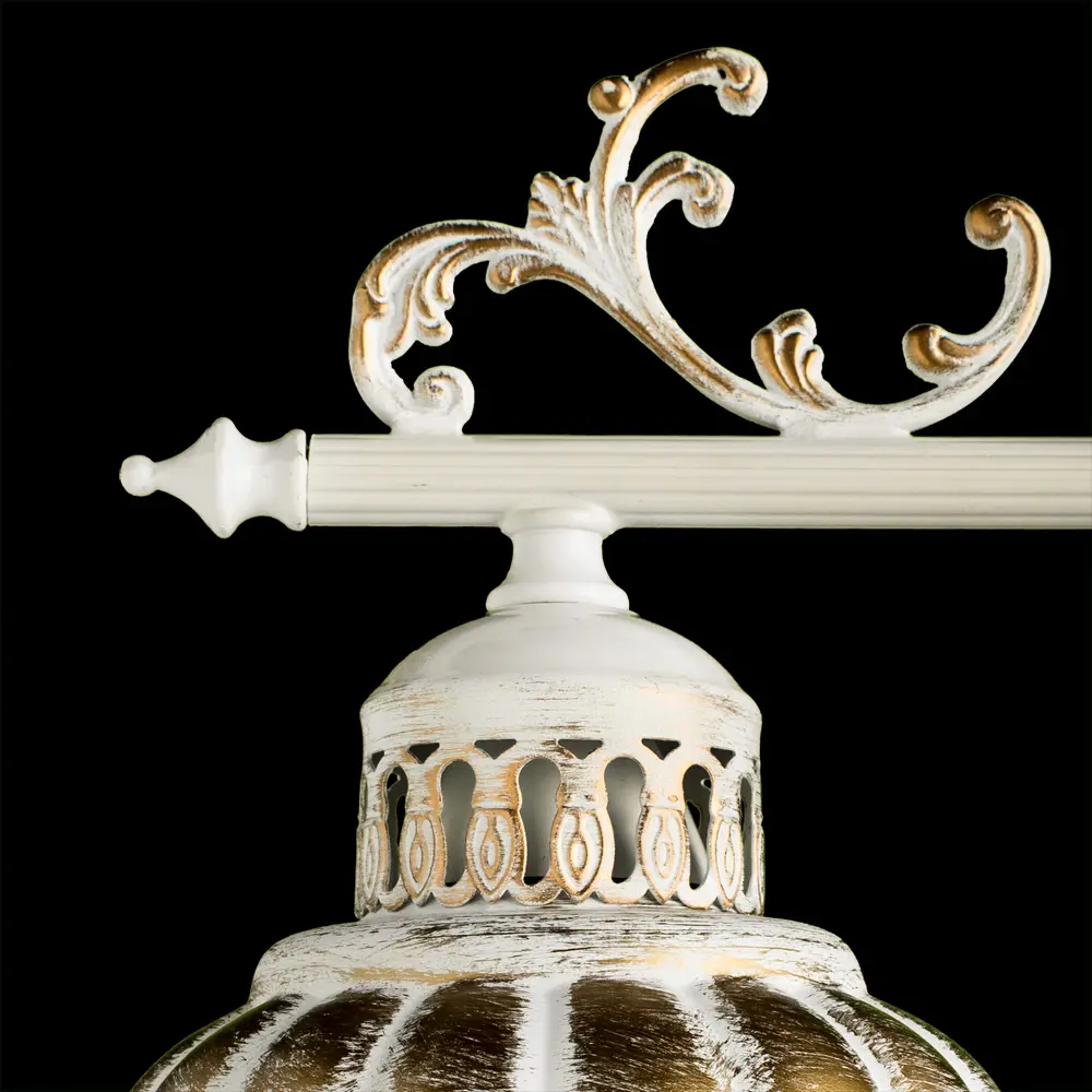 Фото 3 Настенный светильник ARTE LAMP A2814AP-1WG CHIESA цвет белый Фото 3 Настенный светильник ARTE LAMP A2814AP-1WG CHIESA цвет белый