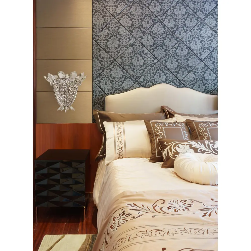 Фото 4 Настенный светильник MW 447021102 цвет белый Фото 4 Настенный светильник MW 447021102 цвет белый