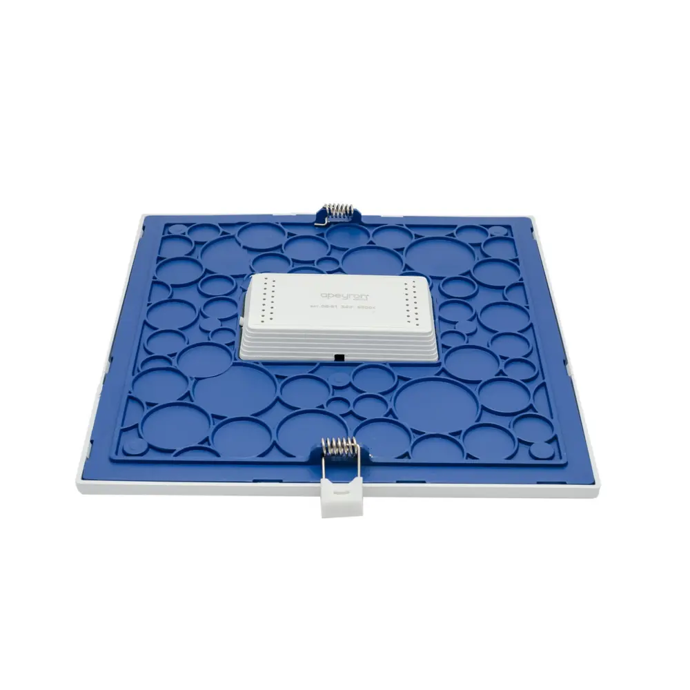 Фото 10 Светильник точечный встраиваемый Apeyron 06-34 под отверствие 20.8 см Фото 10 Светильник точечный встраиваемый Apeyron 06-34 под отверствие 20.8 см