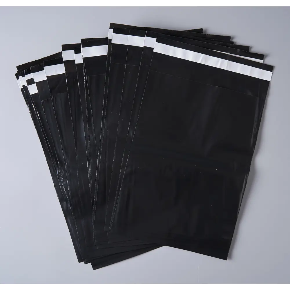 Фото 2 Пакет для компактного хранения 50 шт Pack Innovation 15x21 см полиэтилен цвет черный Фото 2 Пакет для компактного хранения 50 шт Pack Innovation 15x21 см полиэтилен цвет черный
