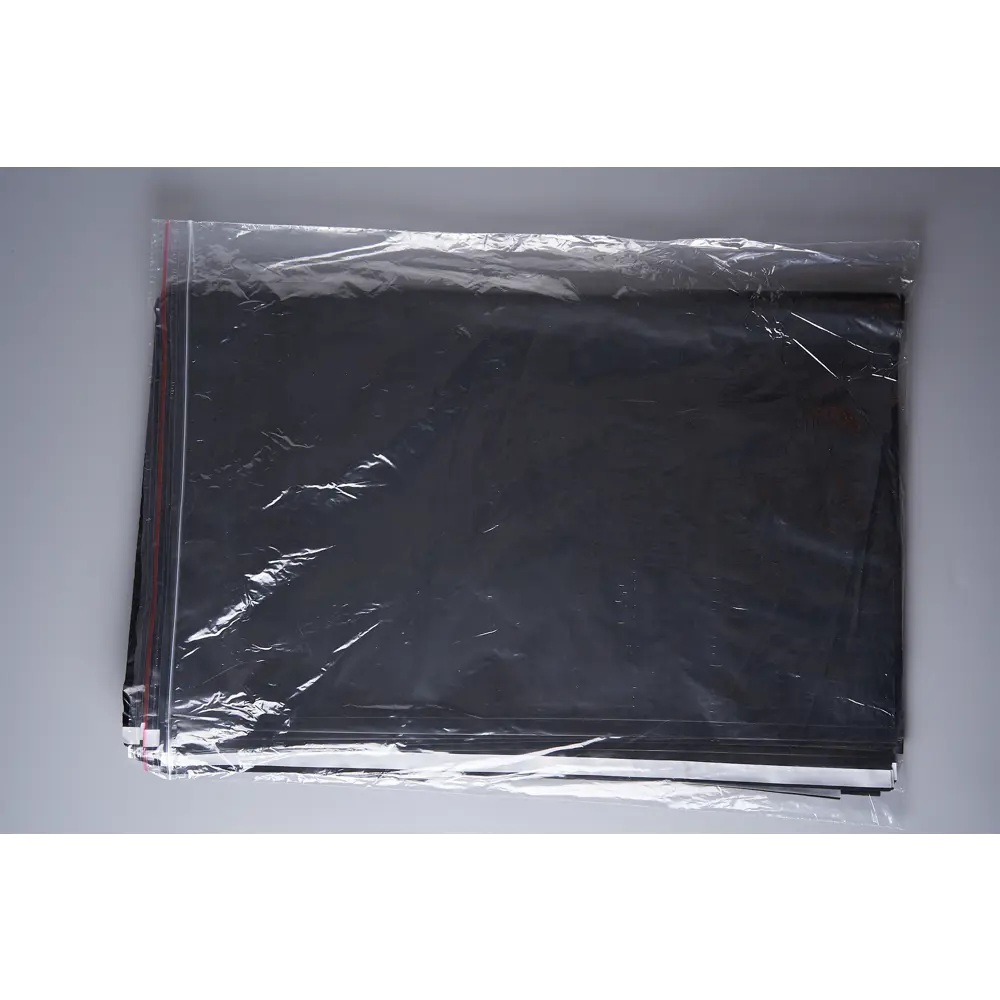 Фото 4 Пакет для компактного хранения 100 шт Pack Innovation 50x60 см полиэтилен цвет черный Фото 4 Пакет для компактного хранения 100 шт Pack Innovation 50x60 см полиэтилен цвет черный