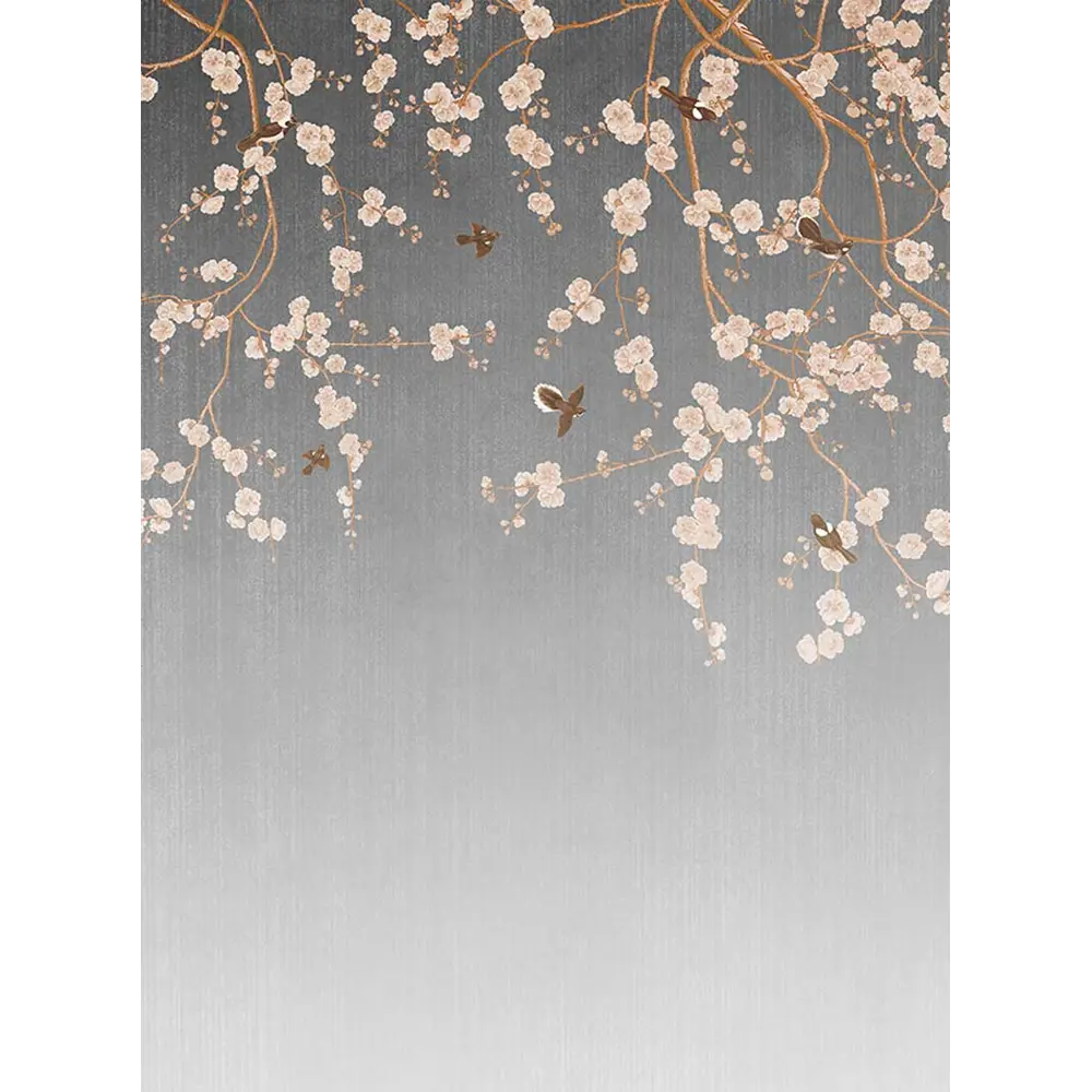 Фото 2 Фотообои флизелиновые Bartonwall 200x270 см Цветы Фото 2 Фотообои флизелиновые Bartonwall 200x270 см Цветы