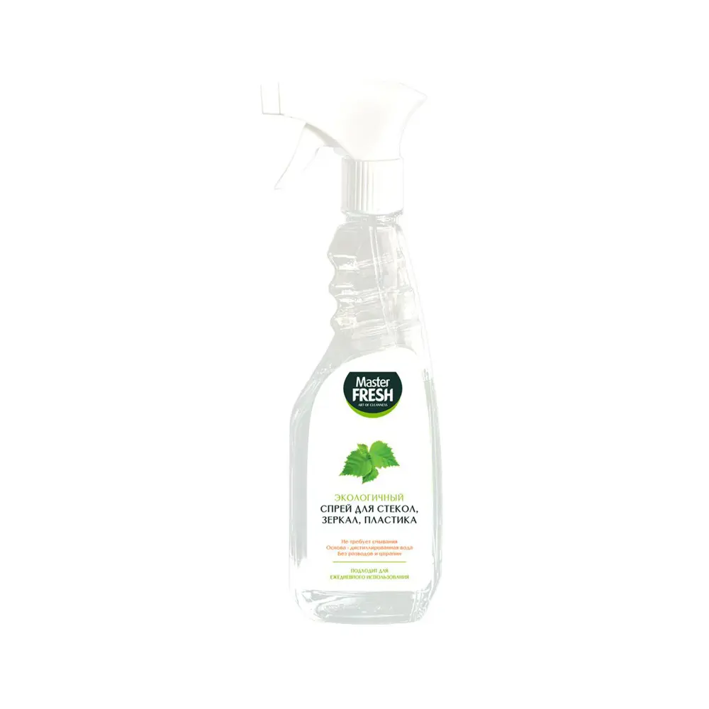 Фото Средство для мытья окон Master Fresh 218463 0.5 л Фото Средство для мытья окон Master Fresh 218463 0.5 л