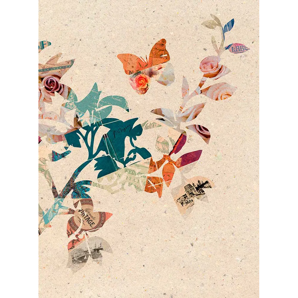 Фото 2 Фотообои флизелиновые Bartonwall 200x270 см Цветы CHF09402 Фото 2 Фотообои флизелиновые Bartonwall 200x270 см Цветы CHF09402