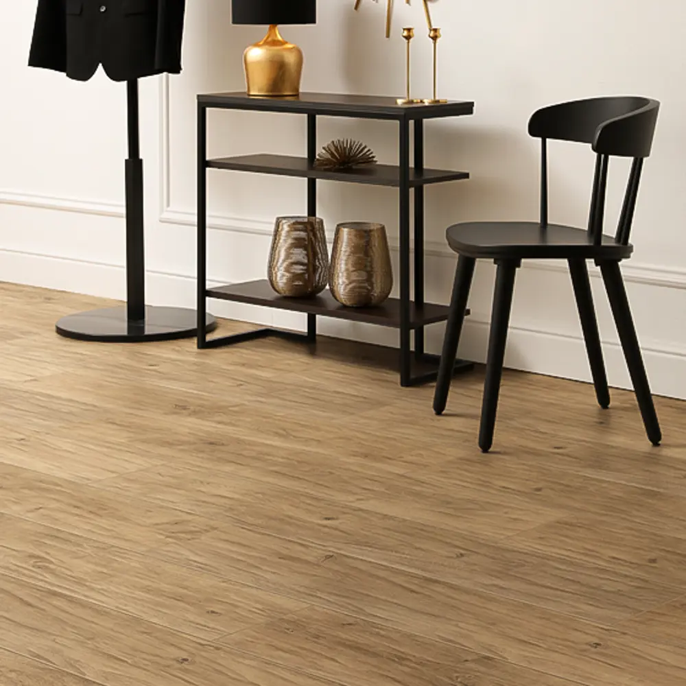 Фото Ламинат Tarkett Boheme Седжвик 33 класс толщина 12 мм с фаской 1.25 м², цена за упаковку Фото Ламинат Tarkett Boheme Седжвик 33 класс толщина 12 мм с фаской 1.25 м², цена за упаковку