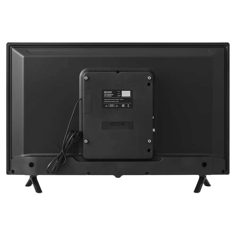 Фото 2 Телевизор Econ EX-32HT003B LED 32" 81 см цвет чёрный карбон Фото 2 Телевизор Econ EX-32HT003B LED 32" 81 см цвет чёрный карбон