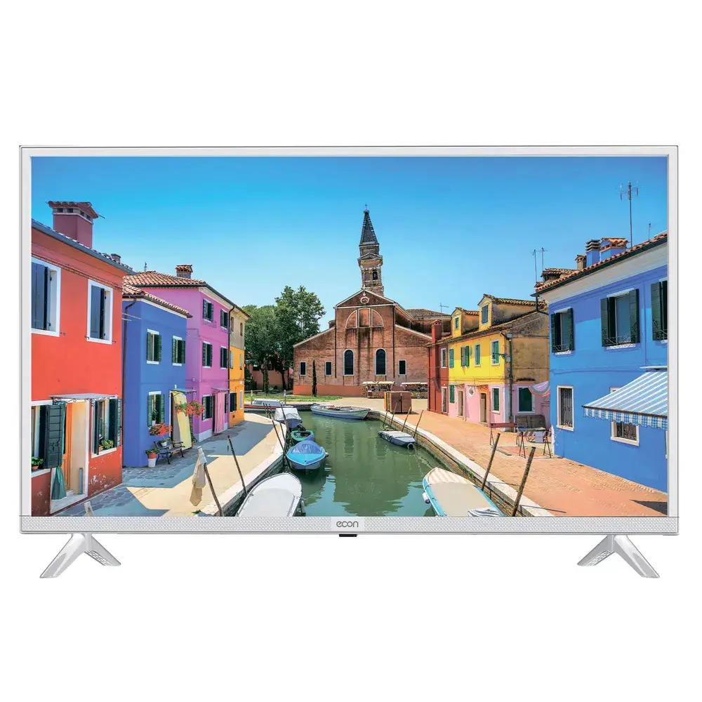 Фото 2 Телевизор Econ EX-43FS001W LED Smart TV 43" 106 см цвет белый