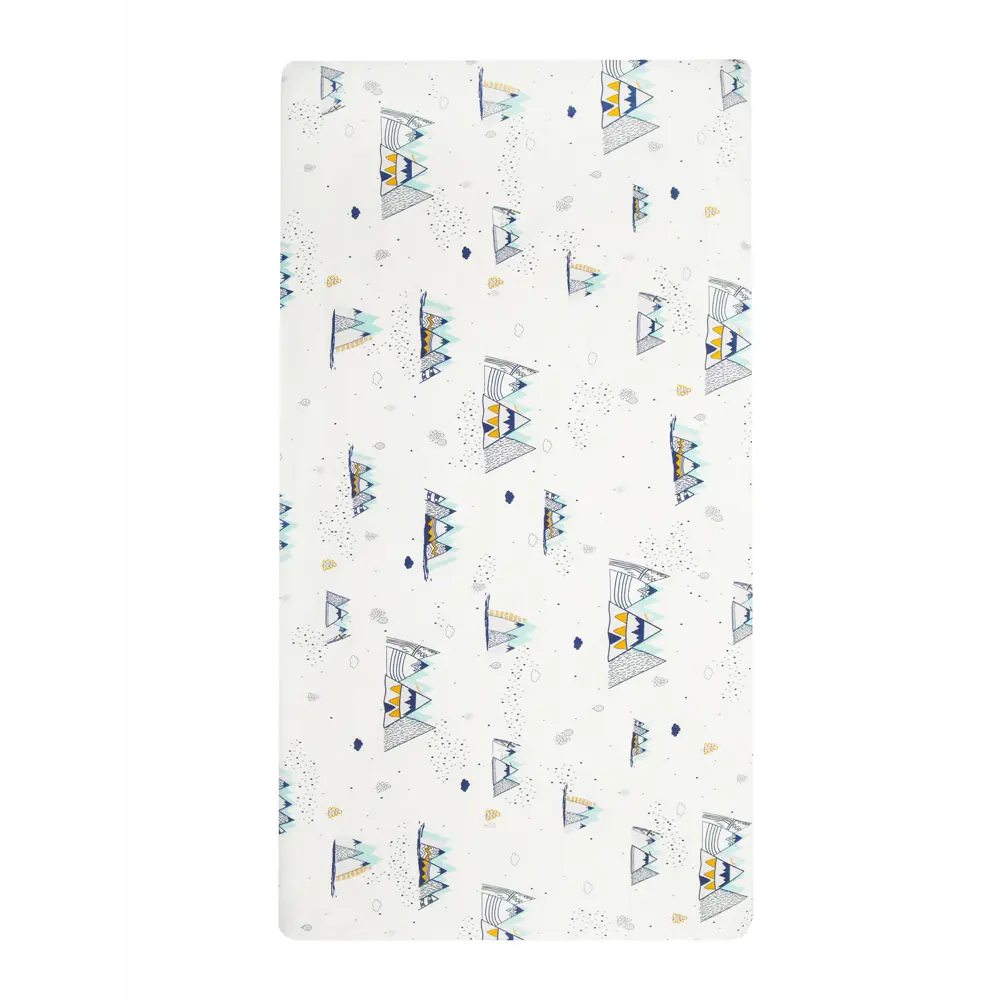 Фото Простыня Amarobaby AMARO-5102-Go, 75x125 см, хлопок на резинке Фото Простыня Amarobaby AMARO-5102-Go, 75x125 см, хлопок на резинке