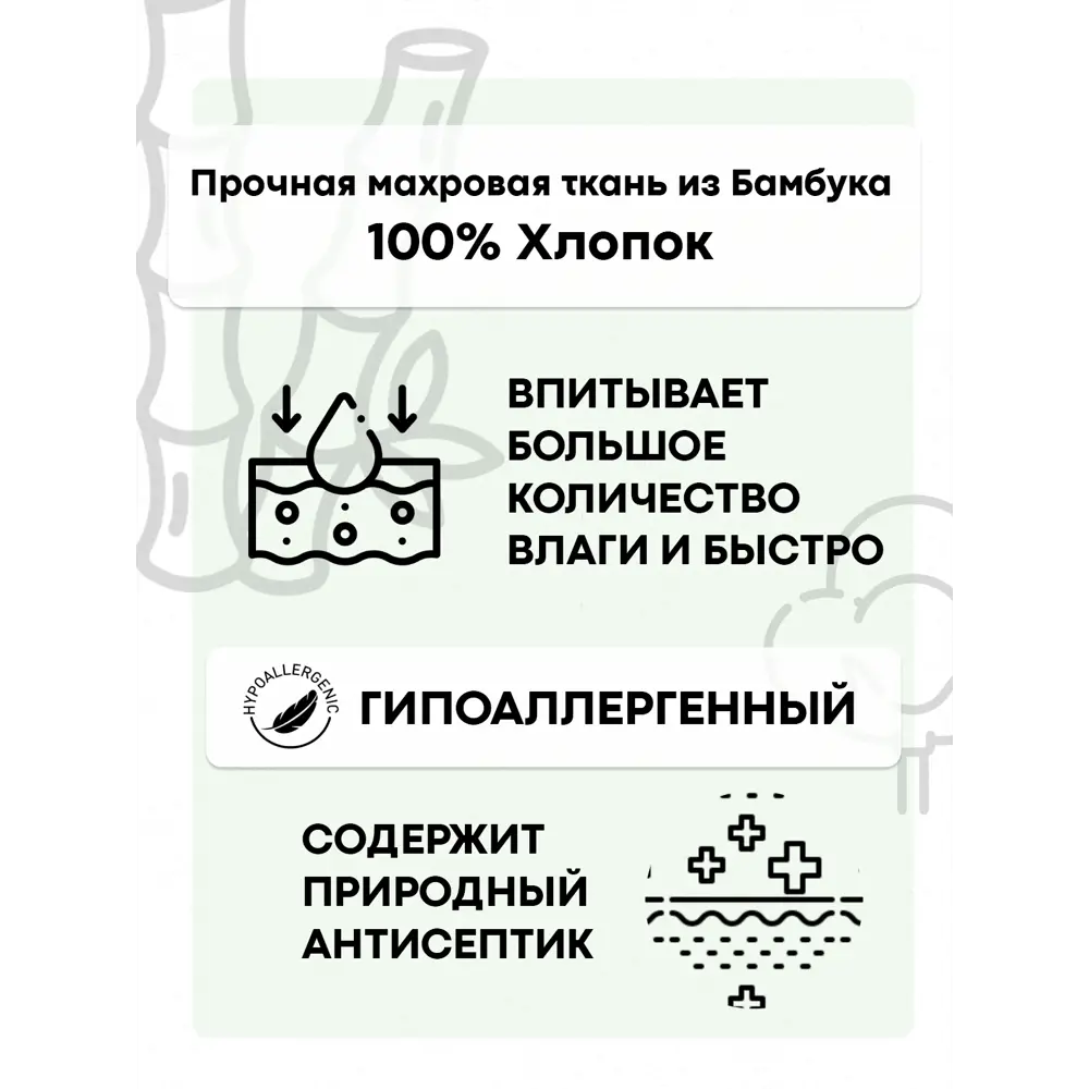 Фото 2 Наматрасник SN Textile непромокаемый с бортом Бамбук-Аквастоп 80x200 Фото 2 Наматрасник SN Textile непромокаемый с бортом Бамбук-Аквастоп 80x200