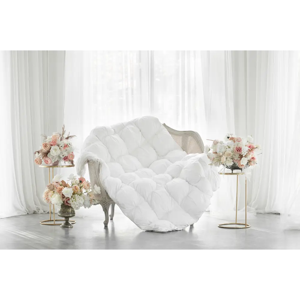 Фото 2 Одеяло Sn textile О LDM-БП-15, 140x205 см, Биопух Фото 2 Одеяло Sn textile О LDM-БП-15, 140x205 см, Биопух