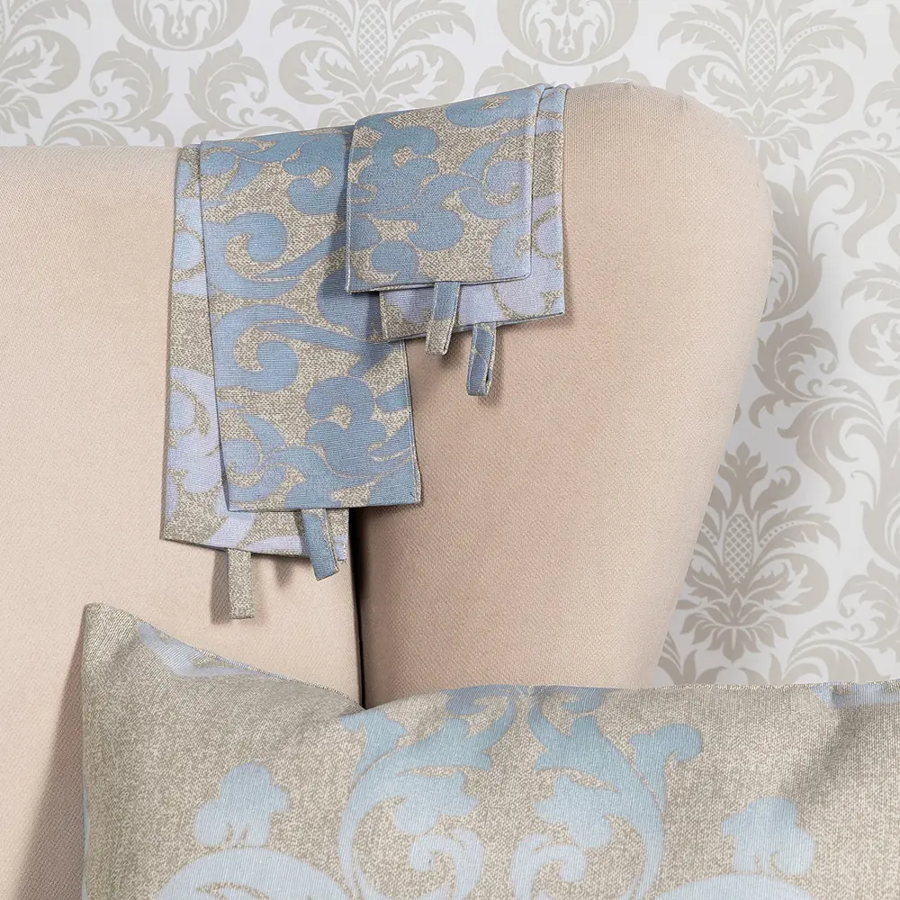 Фото 2 Подхват для штор Altali Генуя 9x67 см цвет бежевый Фото 2 Подхват для штор Altali Генуя 9x67 см цвет бежевый