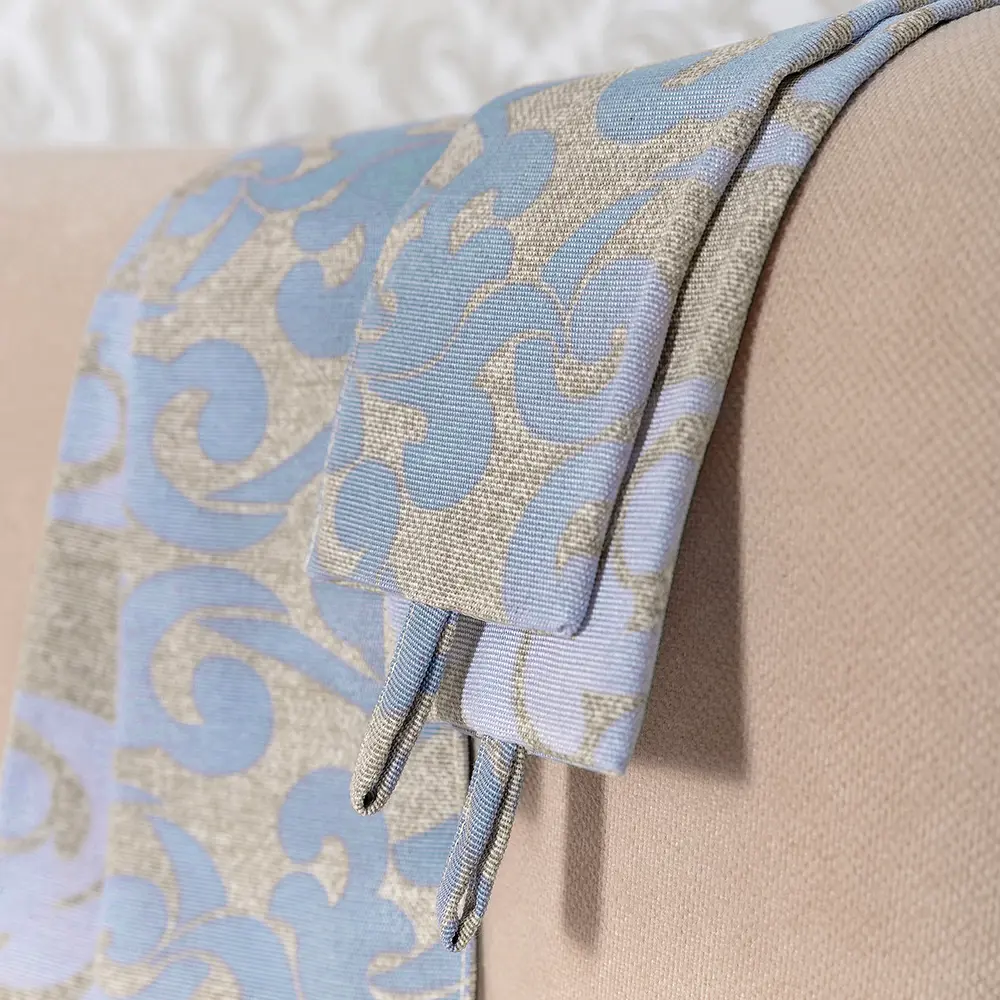 Фото 3 Подхват для штор Altali Генуя 9x67 см цвет бежевый Фото 3 Подхват для штор Altali Генуя 9x67 см цвет бежевый