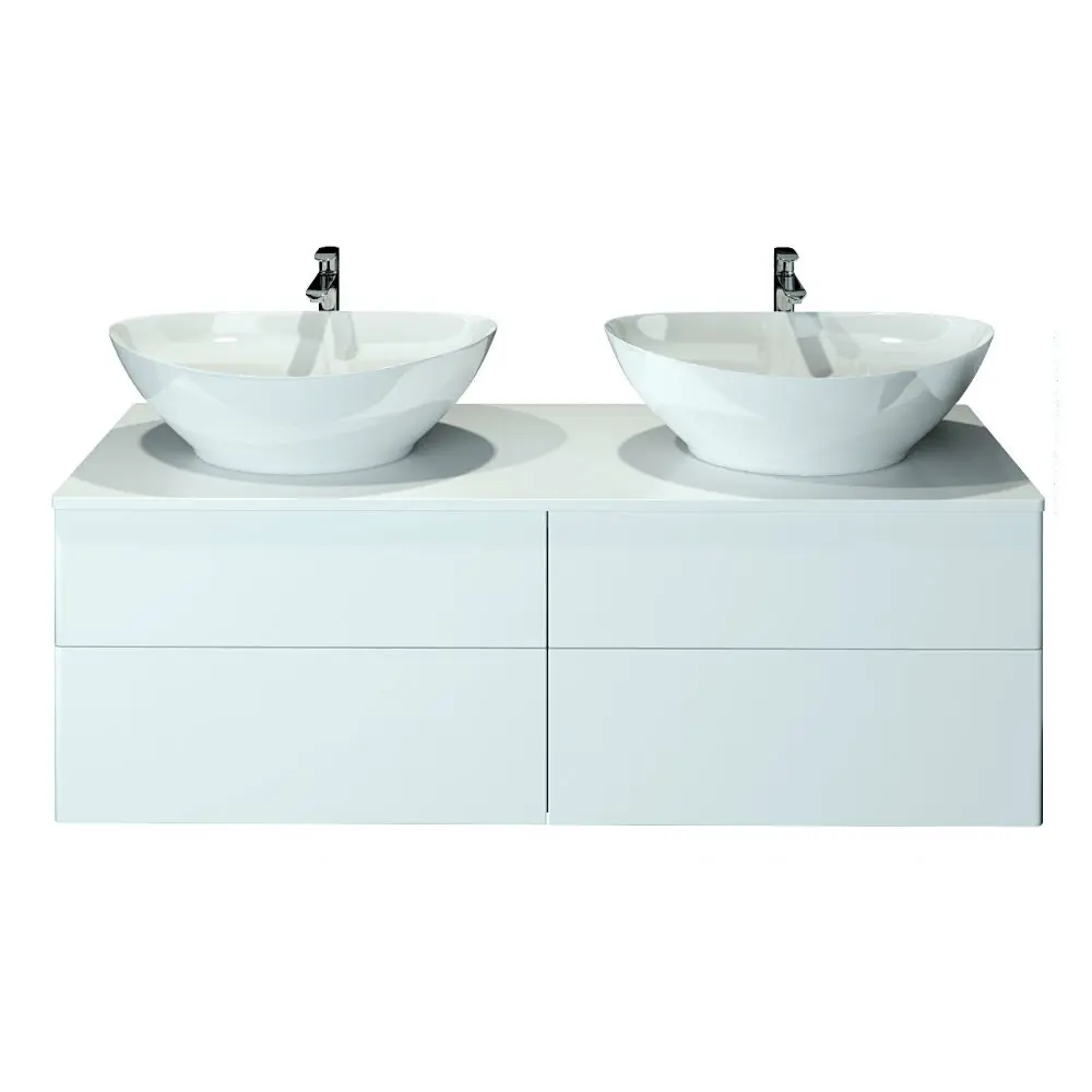 Фото Тумба с раковиной Orange Otto Ot-130TuMDF+G56 МДФ Фото Тумба с раковиной Orange Otto Ot-130TuMDF+G56 МДФ