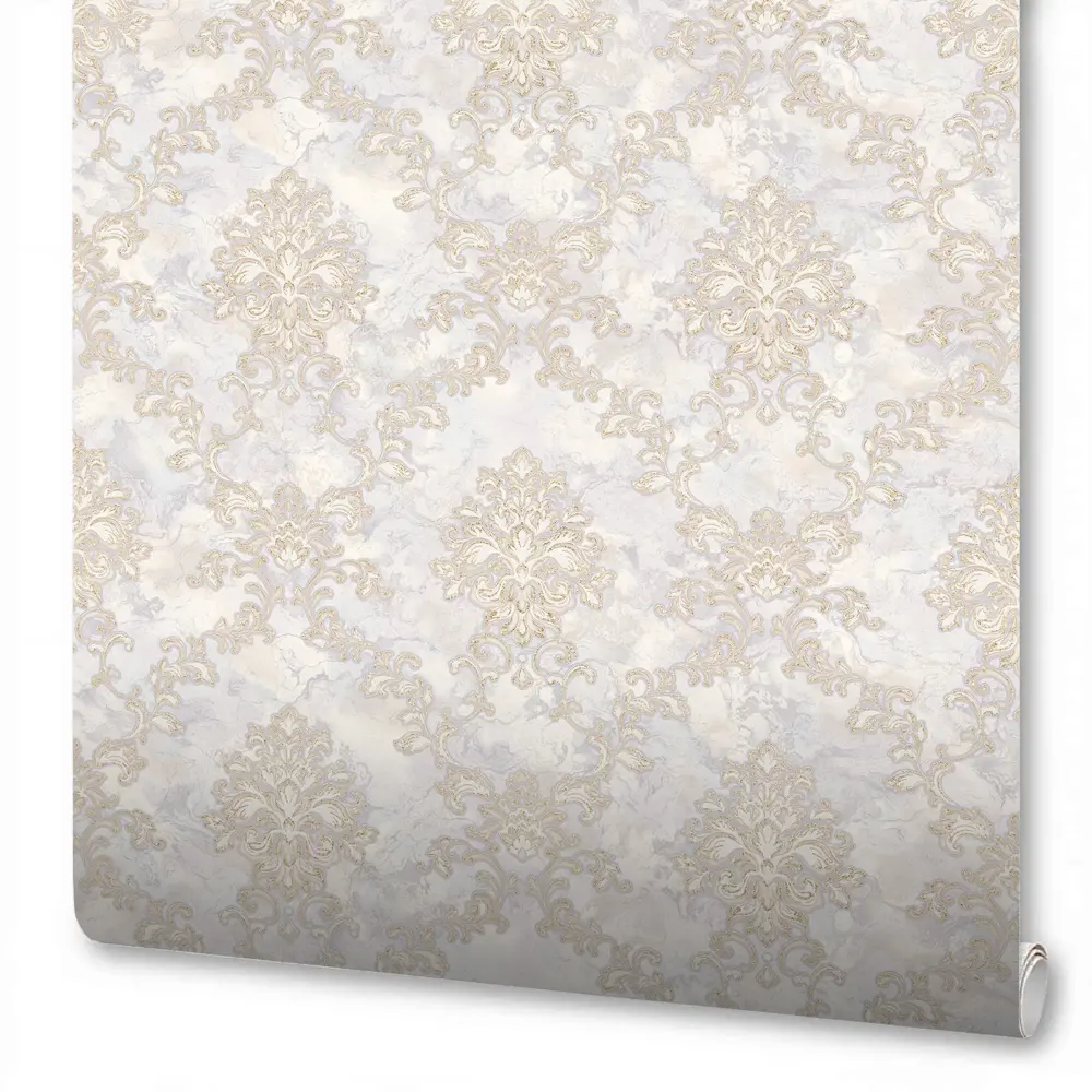 Фото Обои флизелиновые Wallsecret Maestro молочные 1.06 м 8748-21 Фото Обои флизелиновые Wallsecret Maestro молочные 1.06 м 8748-21