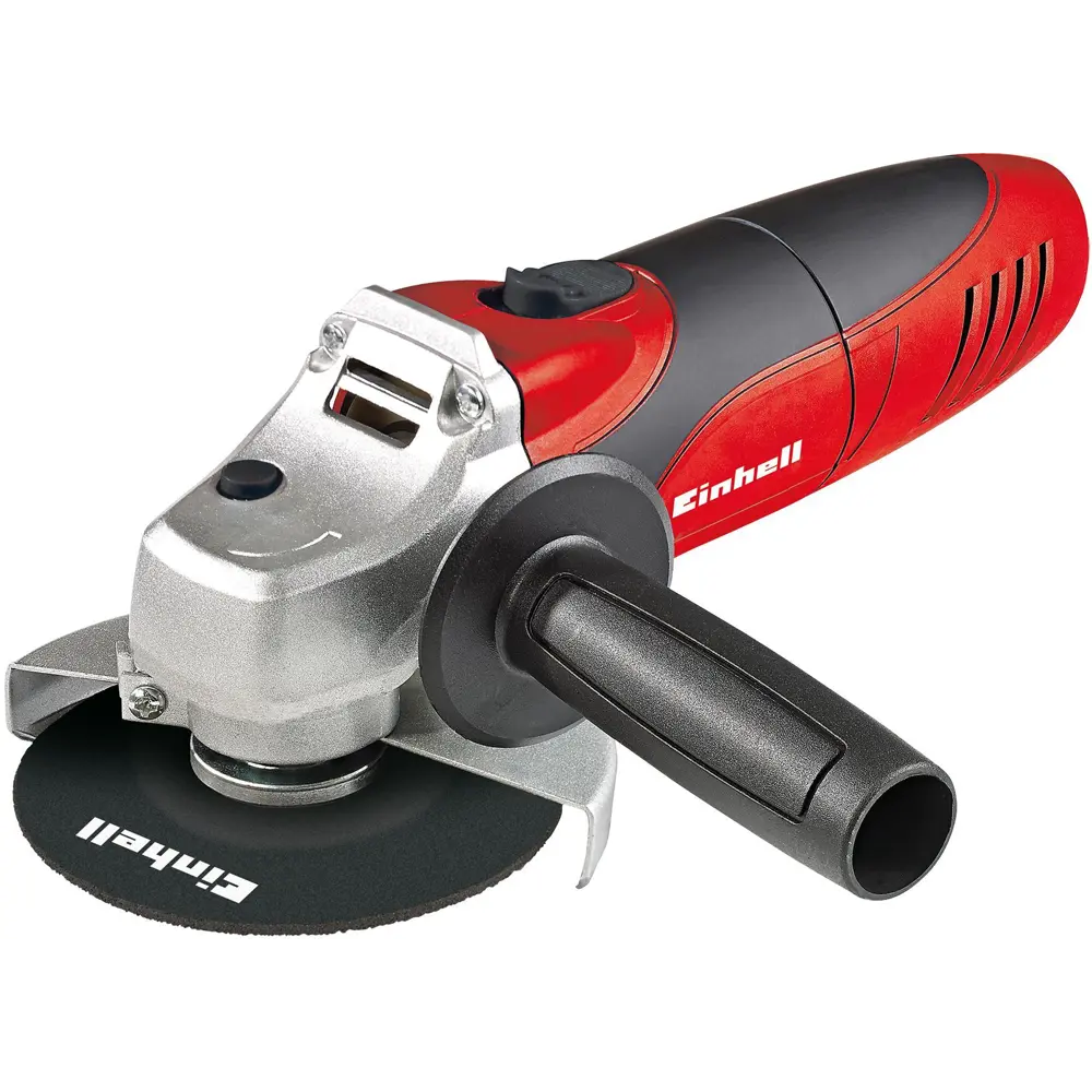 Фото УШМ сетевая Einhell TC-AG 125 kit, 850 Вт, 125 мм Фото УШМ сетевая Einhell TC-AG 125 kit, 850 Вт, 125 мм