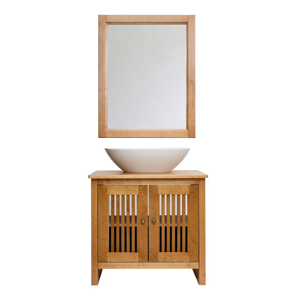 Фото 3 Тумба под раковину Orange Capri OCT-75TU+RA 75см напольная цвет бежевый, с раковиной Фото 3 Тумба под раковину Orange Capri OCT-75TU+RA 75см напольная цвет бежевый, с раковиной