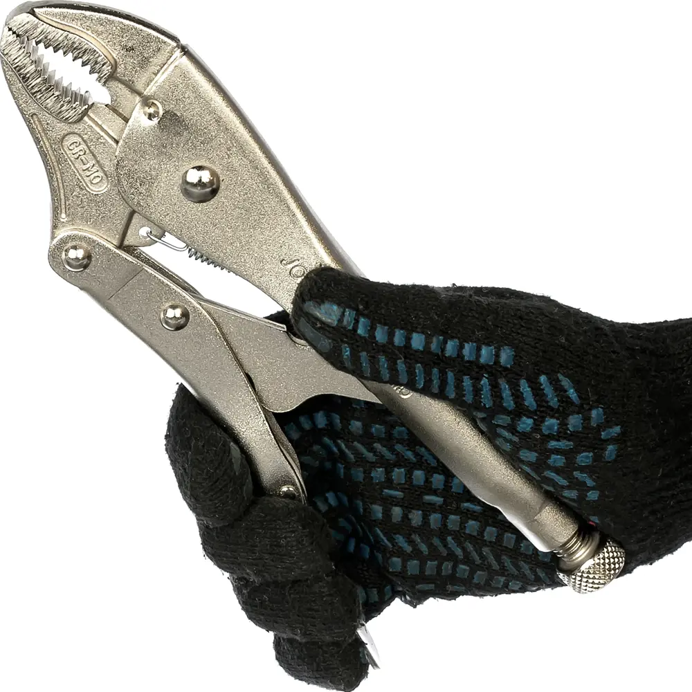 Фото 3 Тиски ручные Jonnesway P32M07A струбцина 180 мм Фото 3 Тиски ручные Jonnesway P32M07A струбцина 180 мм