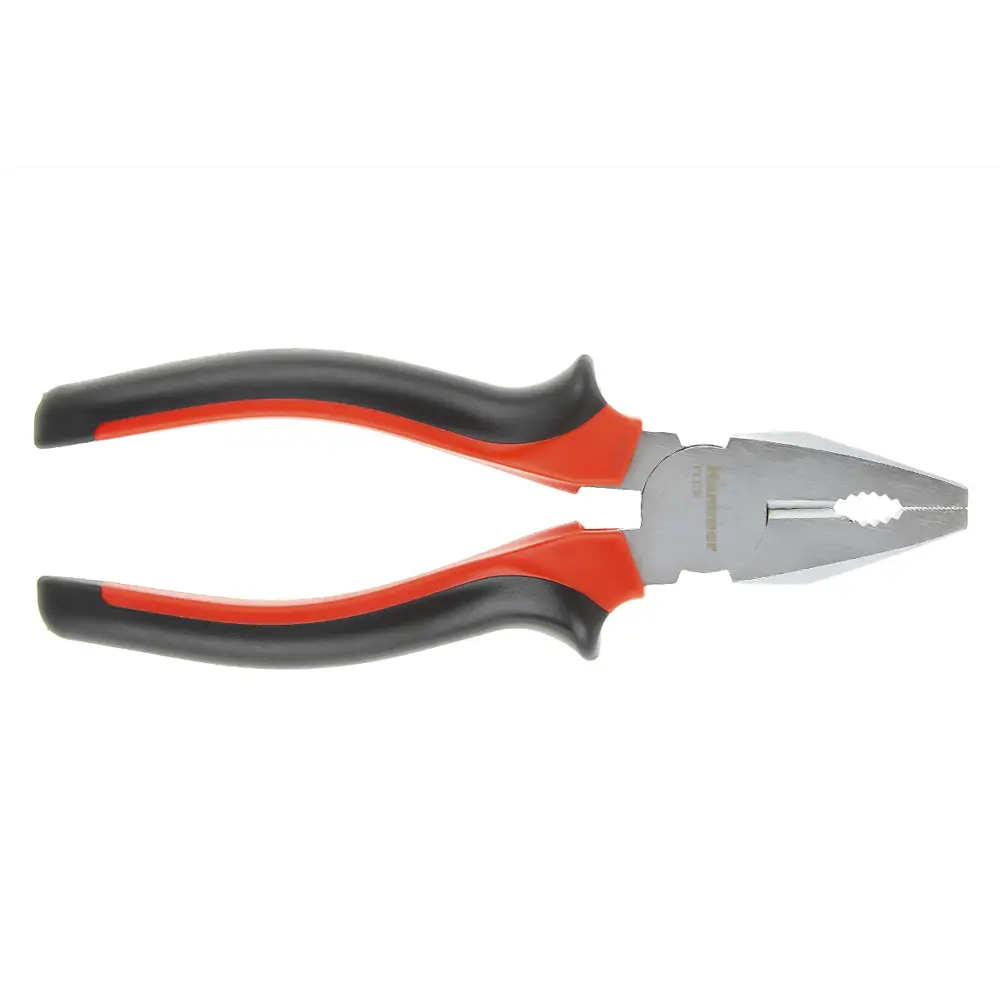 Фото 2 Плоскогубцы комбинированные Hammer Flex 601-050, 160 мм Фото 2 Плоскогубцы комбинированные Hammer Flex 601-050, 160 мм