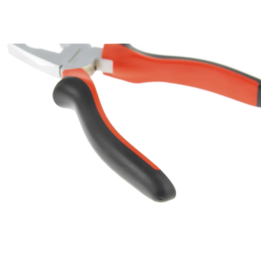 Фото 4 Плоскогубцы комбинированные Hammer Flex 601-050, 160 мм Фото 4 Плоскогубцы комбинированные Hammer Flex 601-050, 160 мм