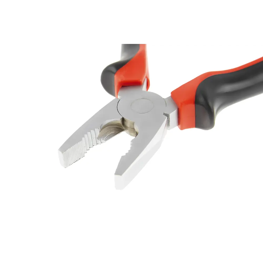 Фото 3 Плоскогубцы комбинированные Hammer Flex 601-050, 160 мм Фото 3 Плоскогубцы комбинированные Hammer Flex 601-050, 160 мм