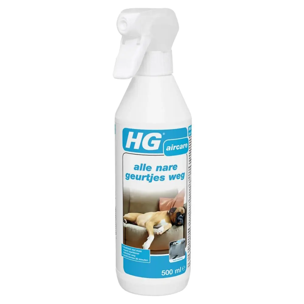 Фото 2 Нейтрализатор запаха HG 0.5 л Фото 2 Нейтрализатор запаха HG 0.5 л