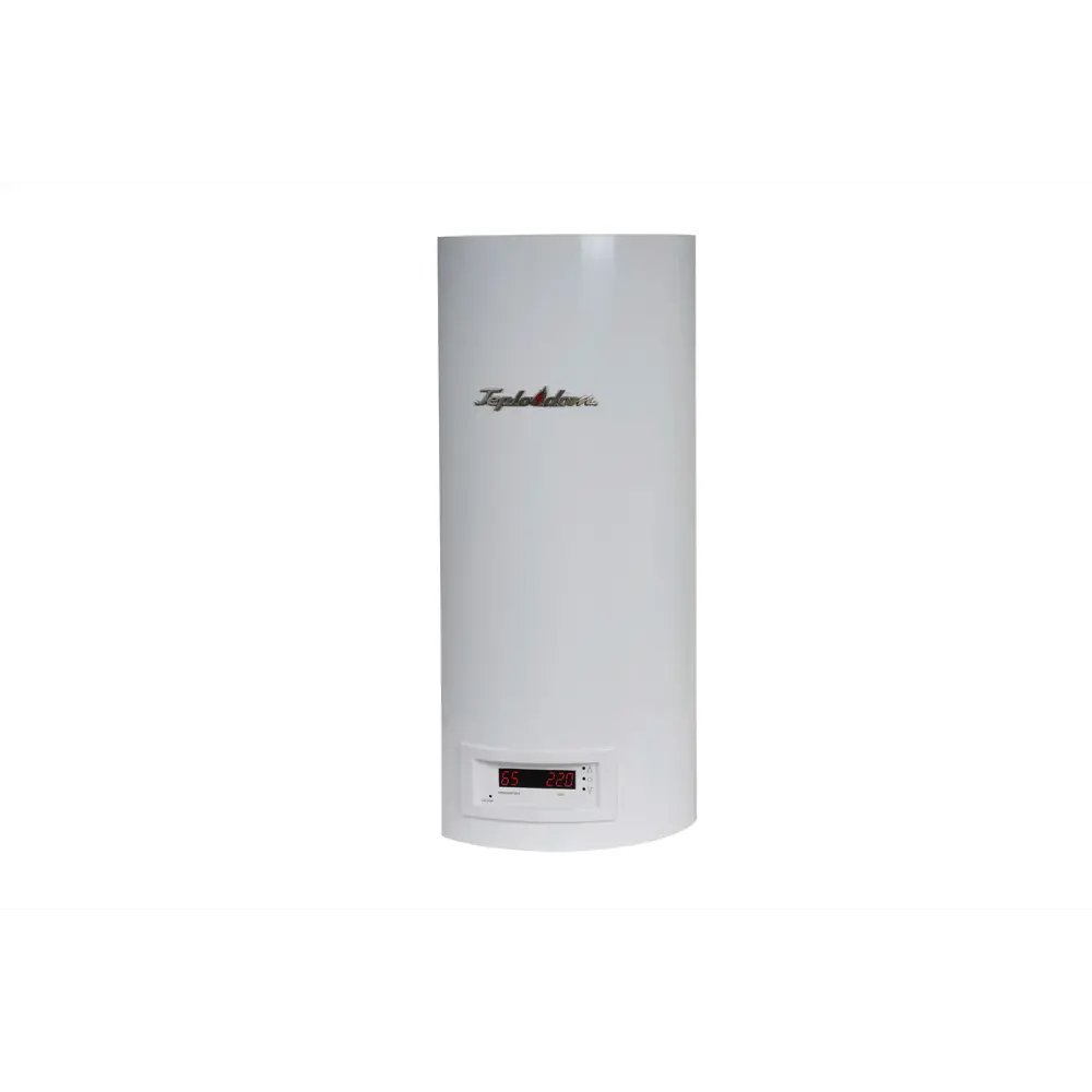 Фото Электрический котёл Teplodom i-TRM SILVER 9 кВт Фото Электрический котёл Teplodom i-TRM SILVER 9 кВт