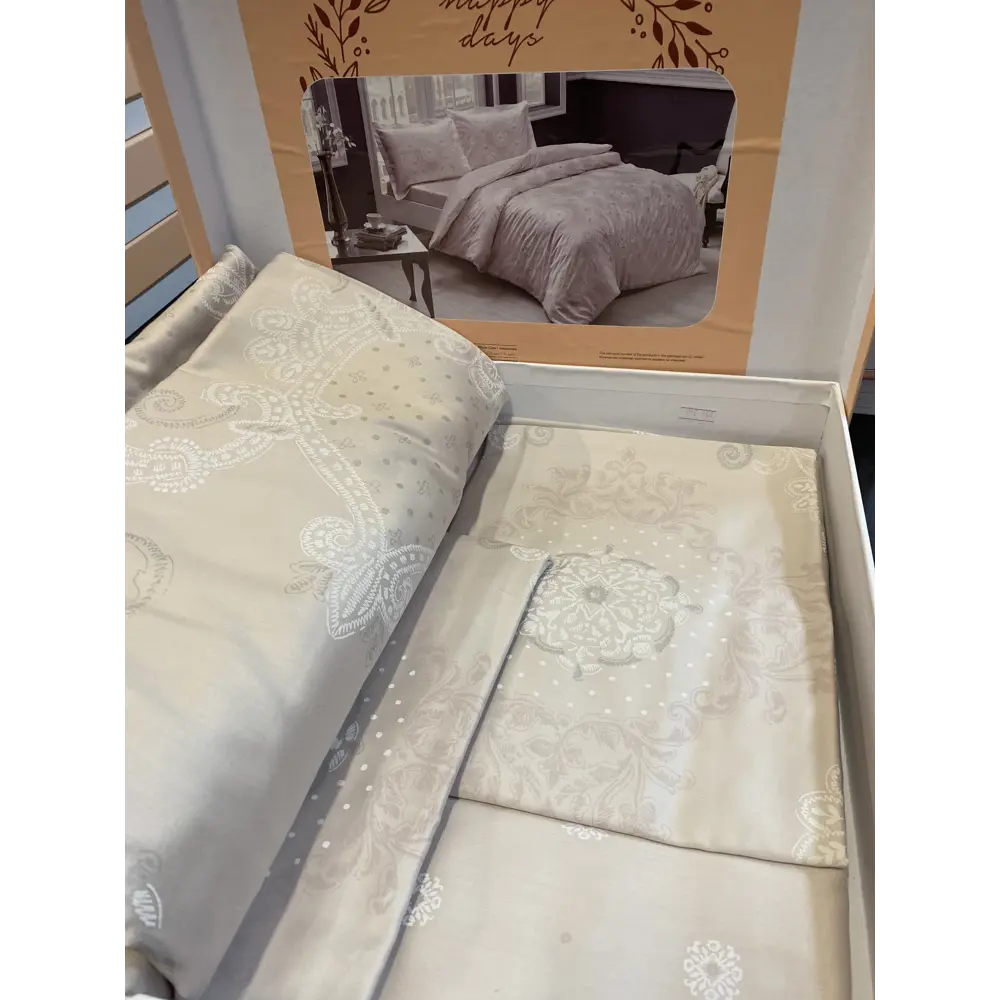 Фото 4 Комплект постельного белья Tac tntc310-1/310-1, полутораспальный, сатин, цвет розовый Фото 4 Комплект постельного белья Tac tntc310-1/310-1, полутораспальный, сатин, цвет розовый