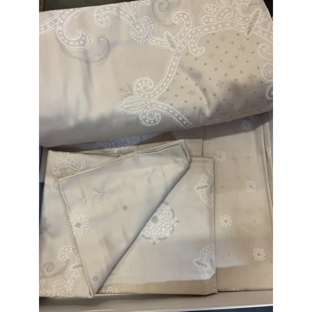 Фото 5 Комплект постельного белья Tac tntc310-1/310-1, полутораспальный, сатин, цвет розовый Фото 5 Комплект постельного белья Tac tntc310-1/310-1, полутораспальный, сатин, цвет розовый