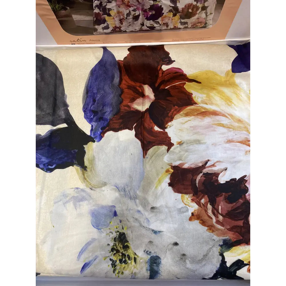 Фото 3 Комплект постельного белья Tac tntc132/132, евро, сатин, цвет жёлтый Фото 3 Комплект постельного белья Tac tntc132/132, евро, сатин, цвет жёлтый