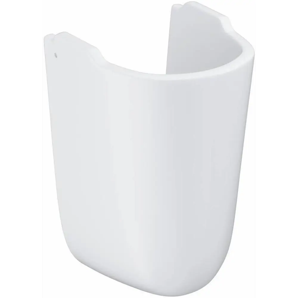 Фото Полупьедестал для раковины Grohe Bau Ceramic 39426000 керамика Фото Полупьедестал для раковины Grohe Bau Ceramic 39426000 керамика