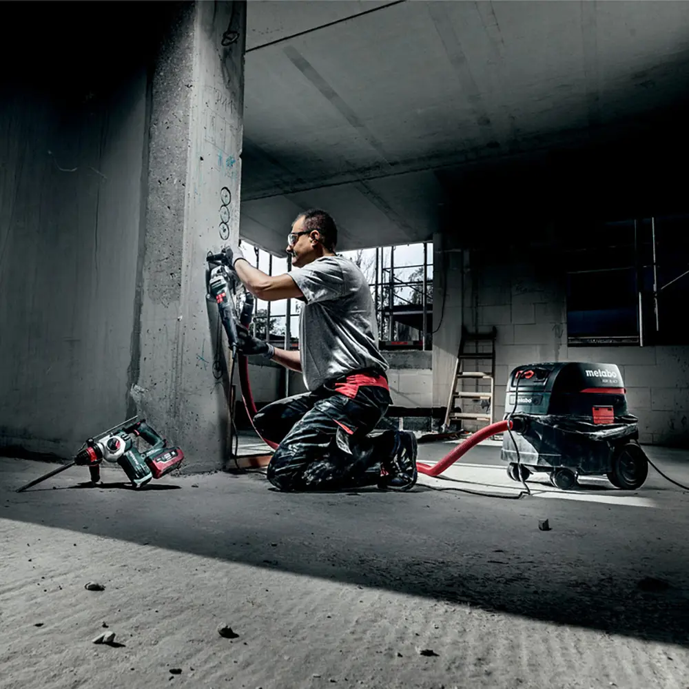 Фото 4 Сетевой штроборез Metabo MFE 40 604040500 Фото 4 Сетевой штроборез Metabo MFE 40 604040500