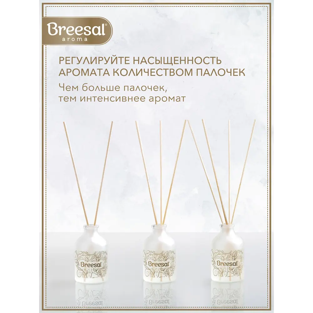 Фото 2 Ароматический диффузор Breesal Aromа Sphere Свежесть чувств ARD/002 Фото 2 Ароматический диффузор Breesal Aromа Sphere Свежесть чувств ARD/002