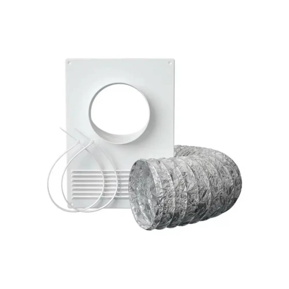 Фото 6 Вентиляционный набор Era USV-start 125140x190x270/D125 мм алюминий Фото 6 Вентиляционный набор Era USV-start 125140x190x270/D125 мм алюминий