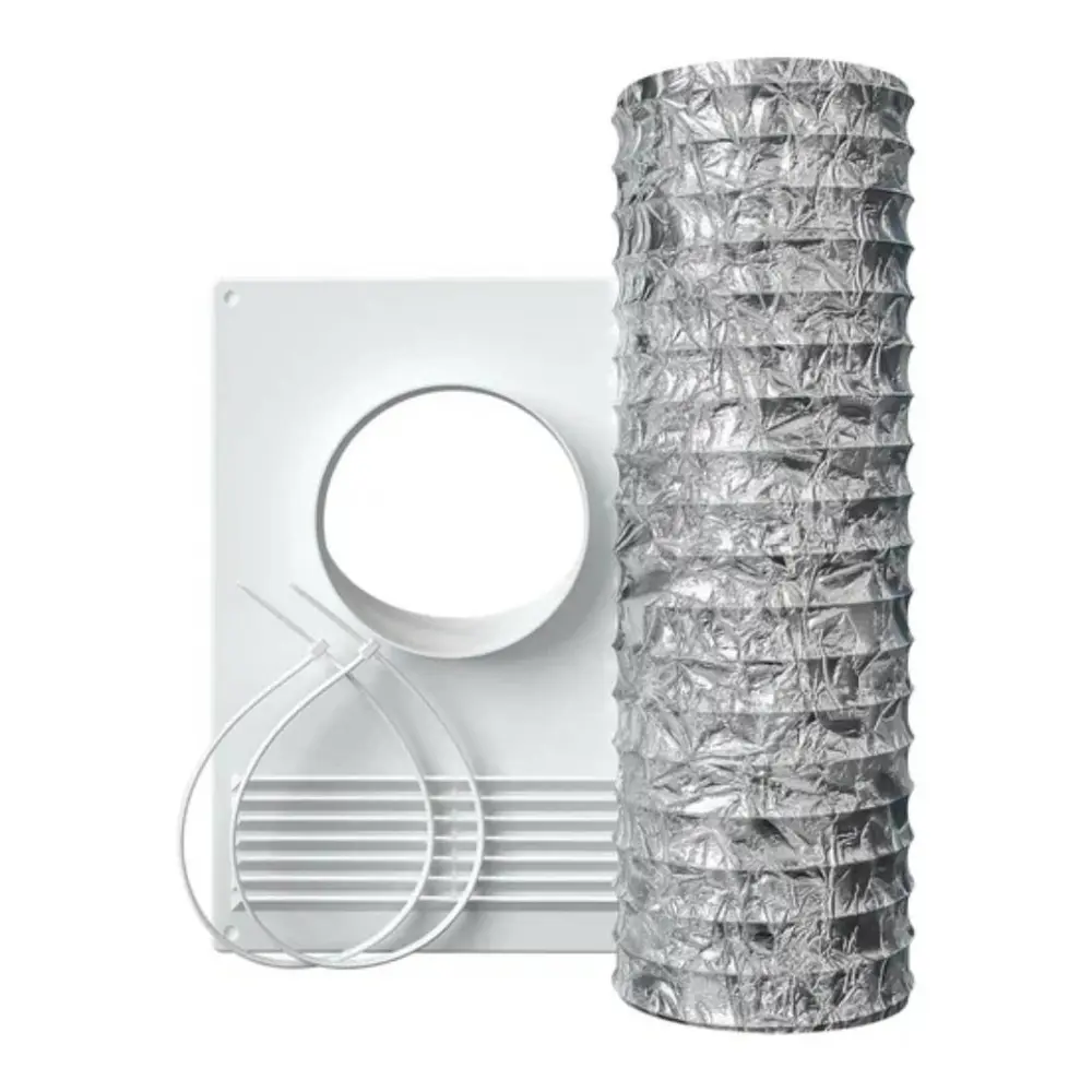 Фото 5 Вентиляционный набор Era USV-start 125140x190x270/D125 мм алюминий Фото 5 Вентиляционный набор Era USV-start 125140x190x270/D125 мм алюминий