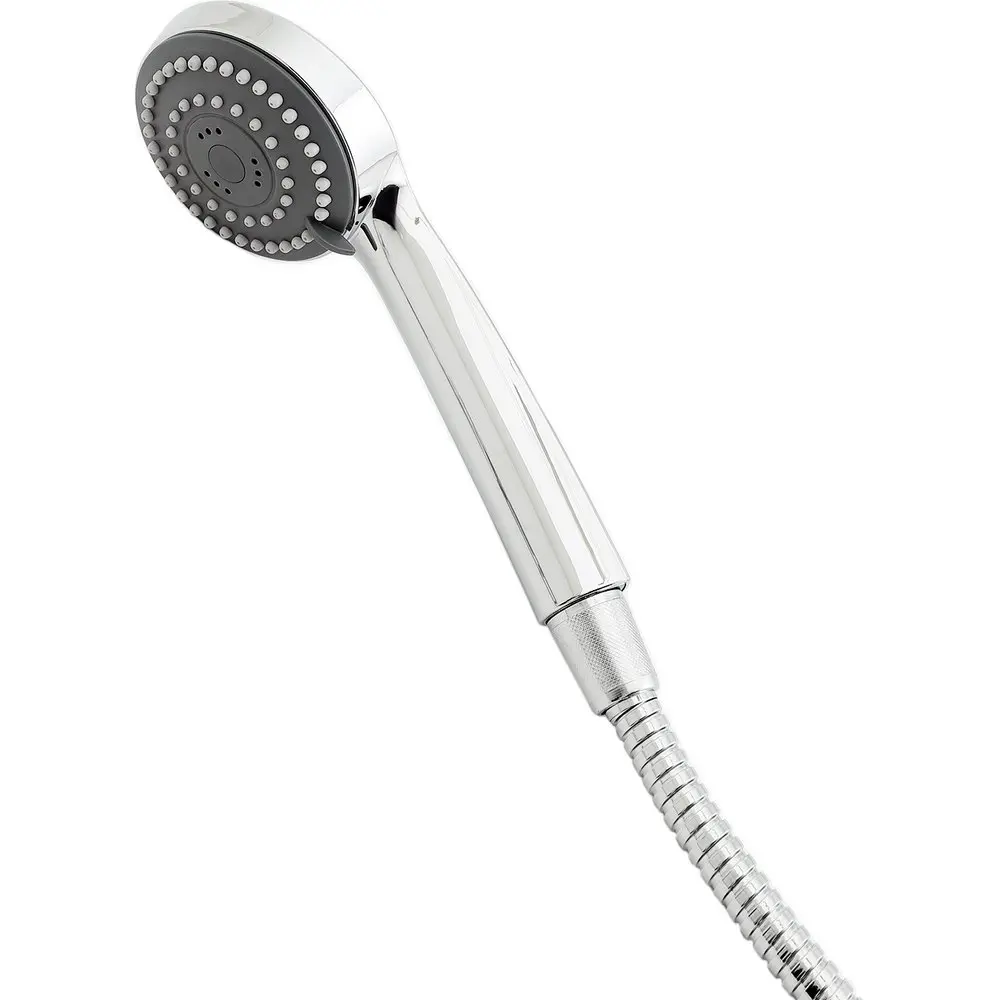 Фото 3 Смеситель для ванны Diwo Переславль PER-03cr 568638 однорычажный с душевой лейкой цвет хром