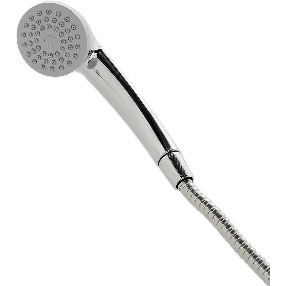 Фото 3 Смеситель для ванны Diwo Анапа AN-02cr 568639 однорычажный с душевой лейкой цвет хром